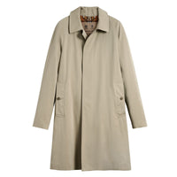 Car Coat The Camden - Sandstone