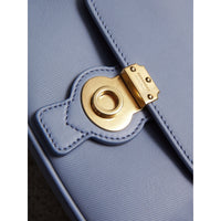 Mini sac à main DK88 en cuir - Slate Blue