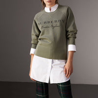 Pull léger en soie et laine mérinos - Aqua Green