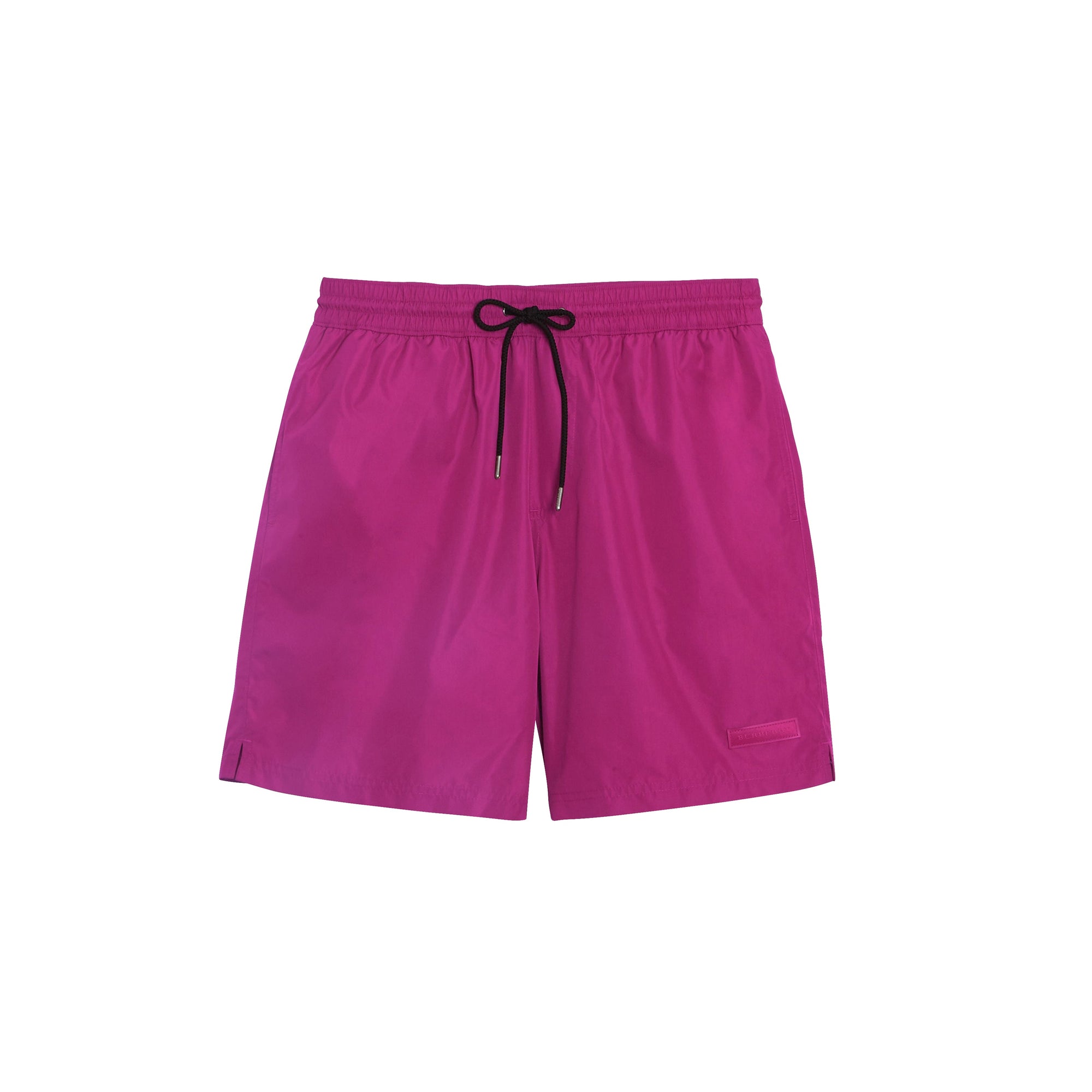 Short de bain avec cordon de serrage - Bright Fuchsia