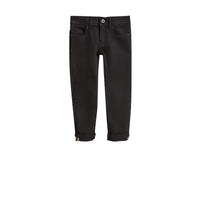 Jean skinny en denim extensible - Black