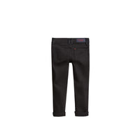 Jean skinny en denim extensible - Black