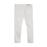 Jean extensible de coupe skinny - White