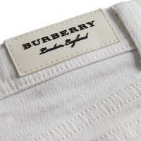 Jean extensible de coupe skinny - White