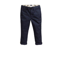 Pantalon chino en coton - Ink