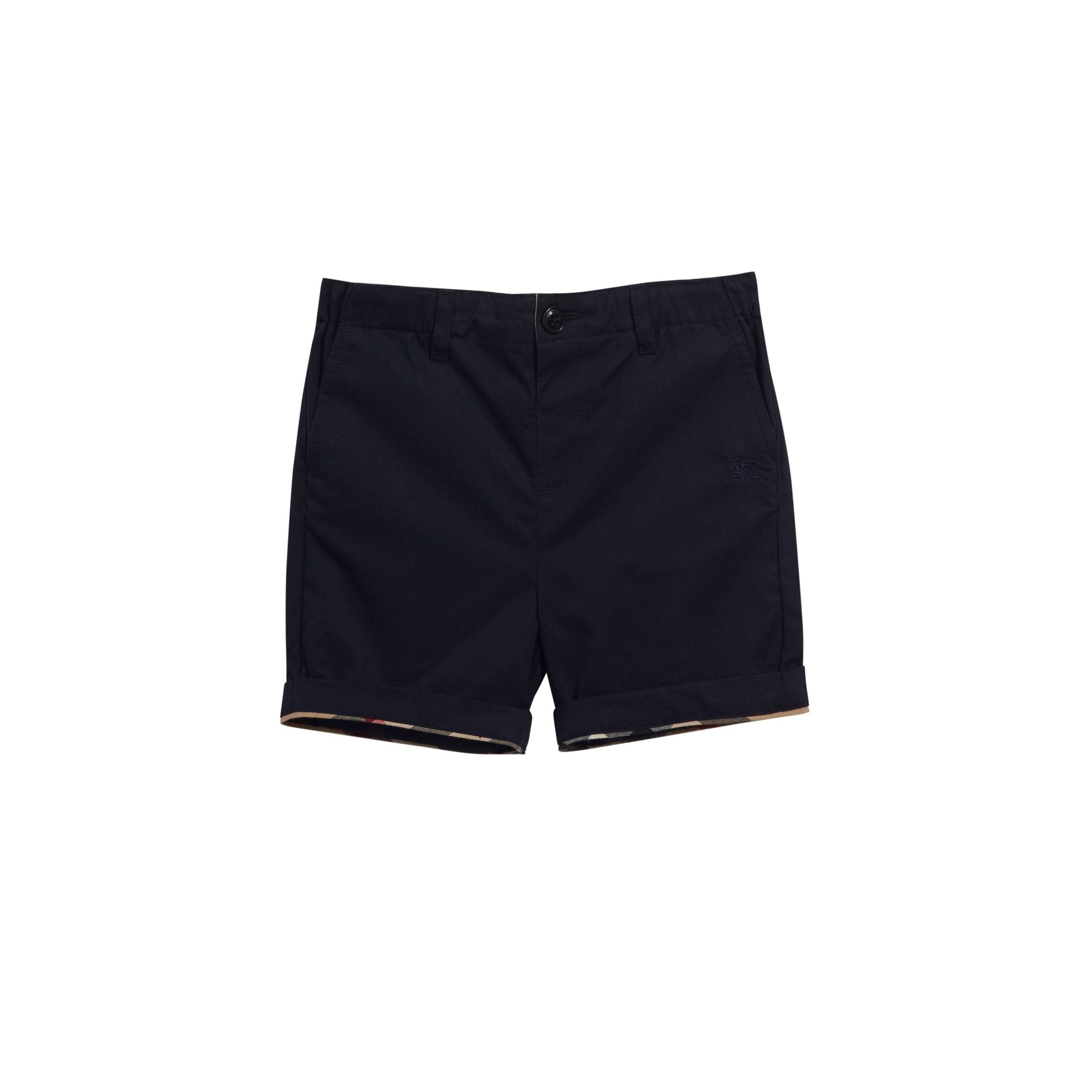 Short chino en coton - Ink