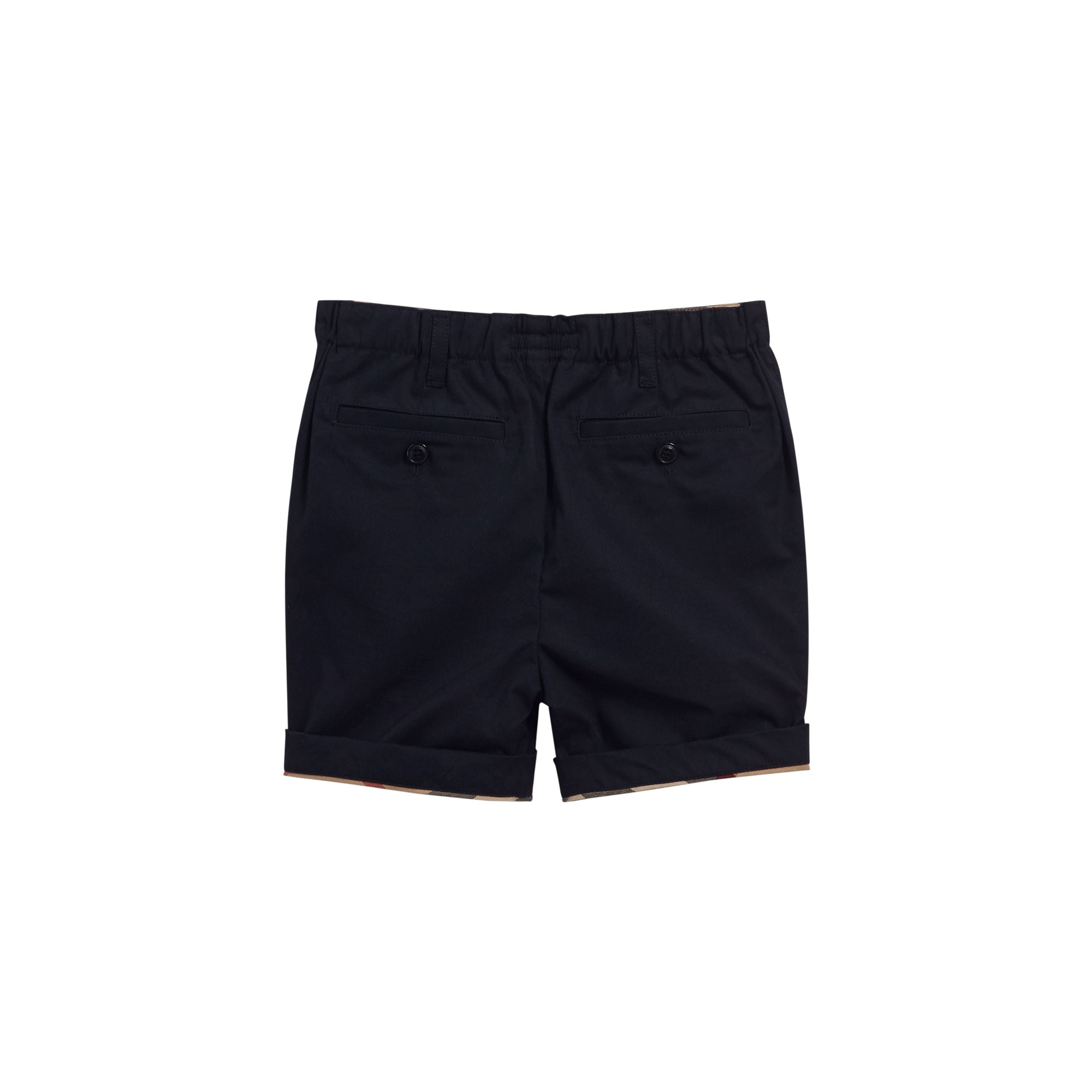 Short chino en coton - Ink