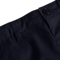 Short chino en coton - Ink