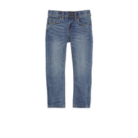 Jean skinny en denim extensible - Mid Indigo