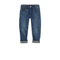 Jean extensible de coupe skinny - Mid Indigo