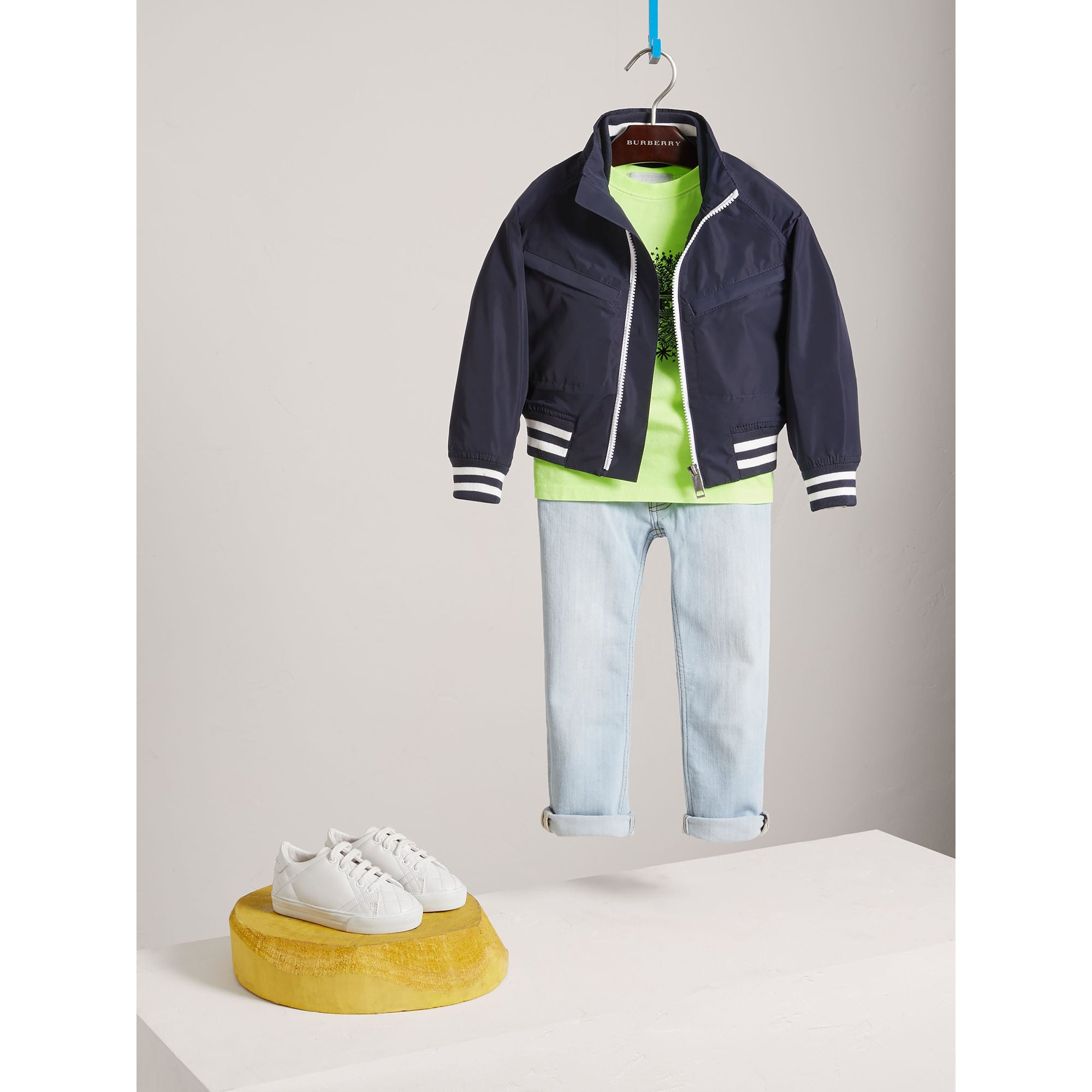 Bomber léger - Navy