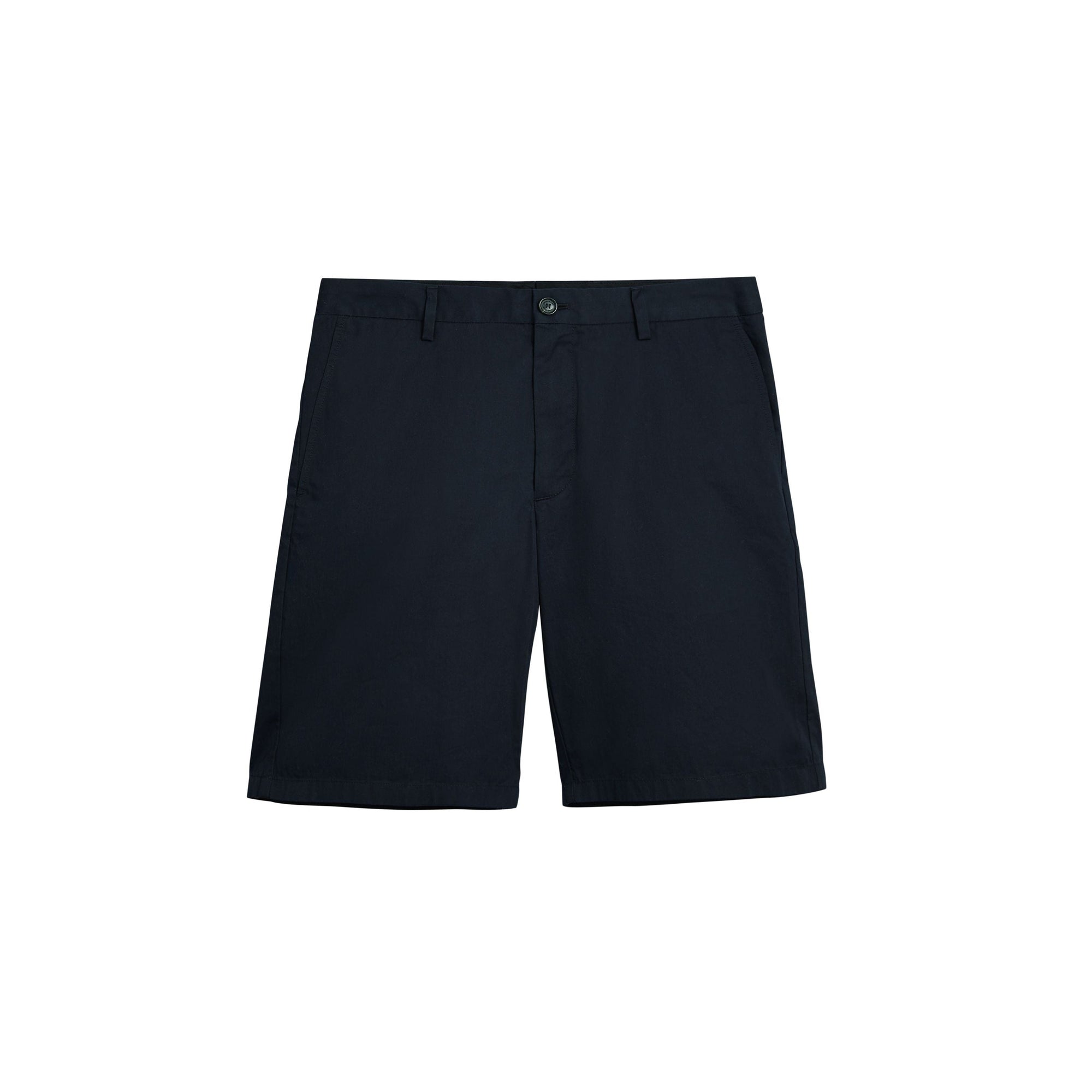 Short chino en sergé de coton - Ink