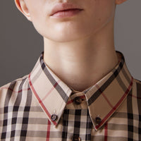 Casquette de baseball Gosha x Burberry - Honey
