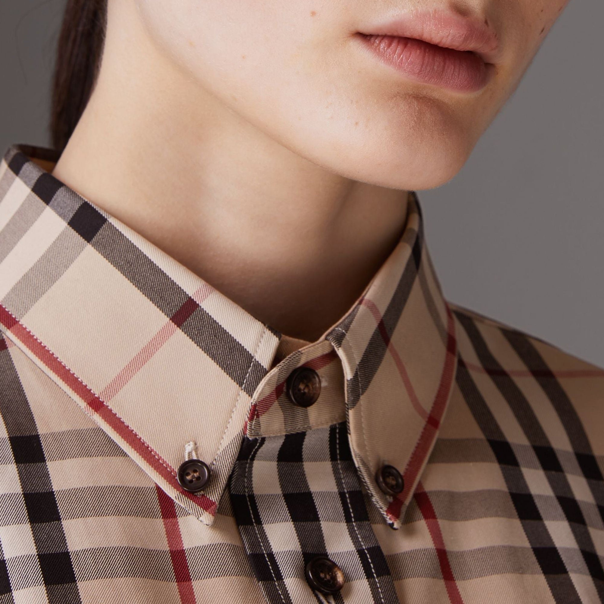 Casquette de baseball Gosha x Burberry - Honey