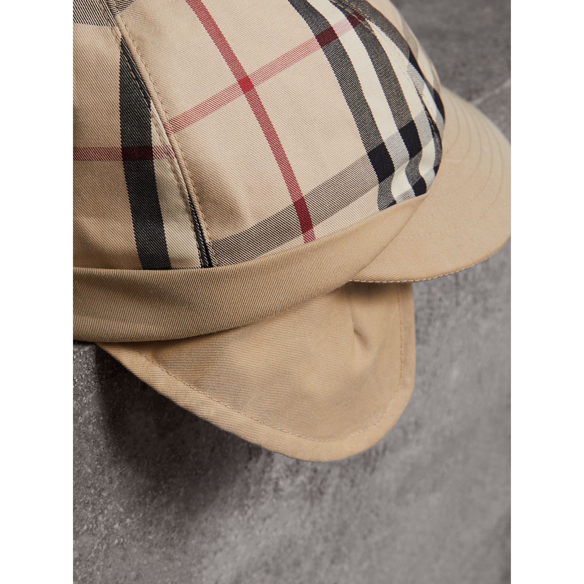 Casquette de baseball Gosha x Burberry - Honey