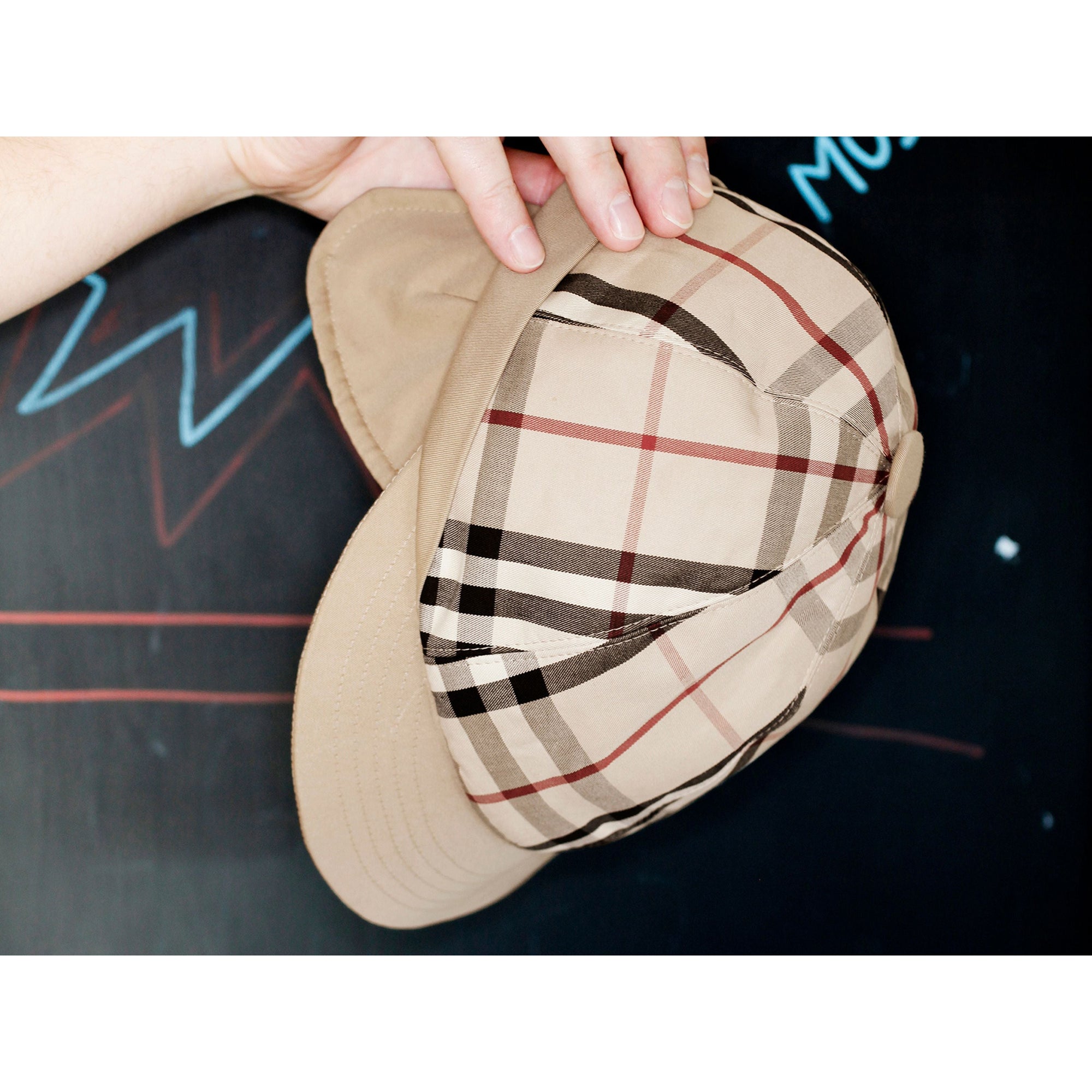 Casquette de baseball Gosha x Burberry - Honey