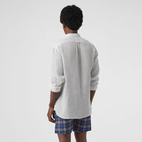 Short de bain avec cordon de serrage - Canvas Blue