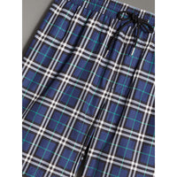 Short de bain avec cordon de serrage - Canvas Blue