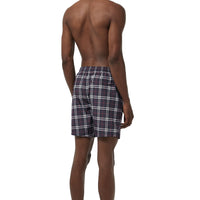 Short de bain avec cordon de serrage - Navy