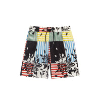 Short de bain avec cordon de serrage - Steel Blue