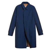 Car Coat The Camden - Bright Regency Blue