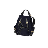 Petit sac The Rucksack à bandoulière en nylon - Ink Blue