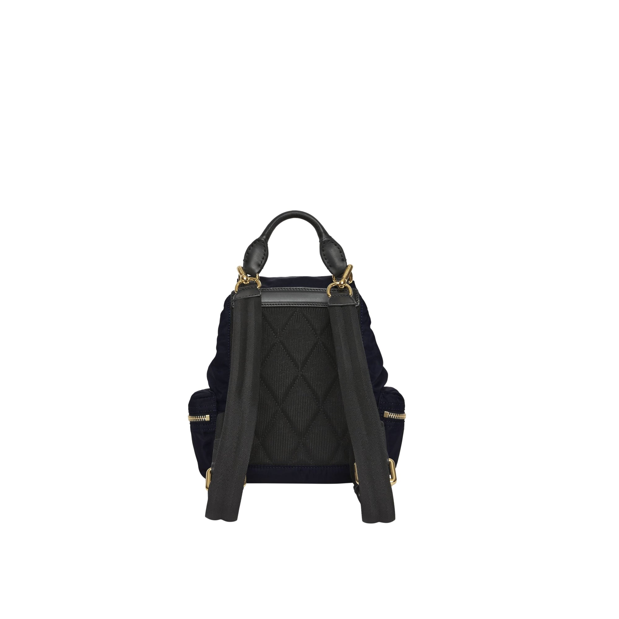 Petit sac The Rucksack à bandoulière en nylon - Ink Blue