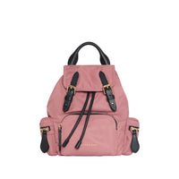 Petit sac The Rucksack à bandoulière en nylon - Mauve Pink