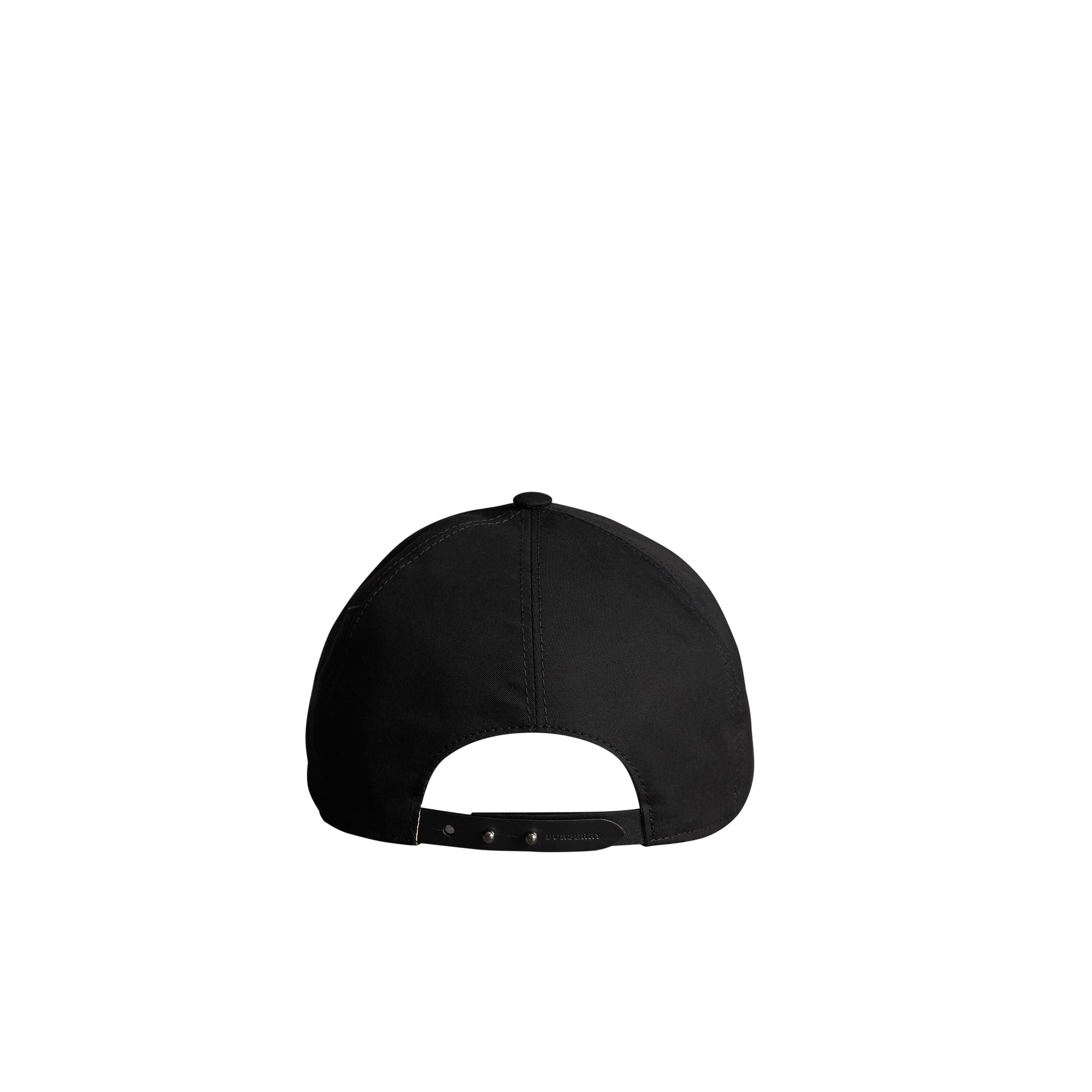 Casquette de baseball avec logo d'archive - Black