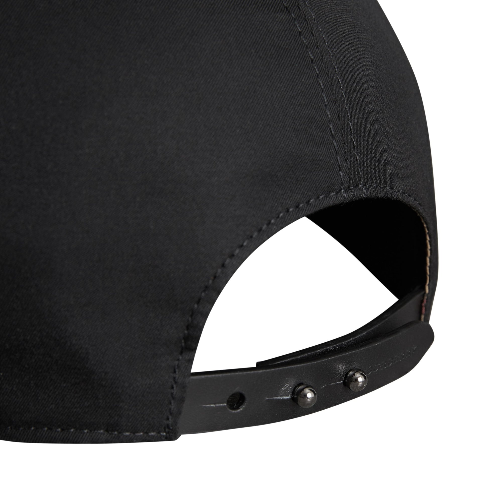 Casquette de baseball avec logo d'archive - Black