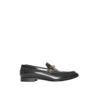 Mocassins The Link en cuir - Black
