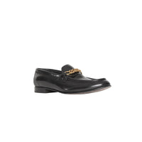 Mocassins The Link en cuir - Black