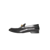 Mocassins The Link en cuir - Black
