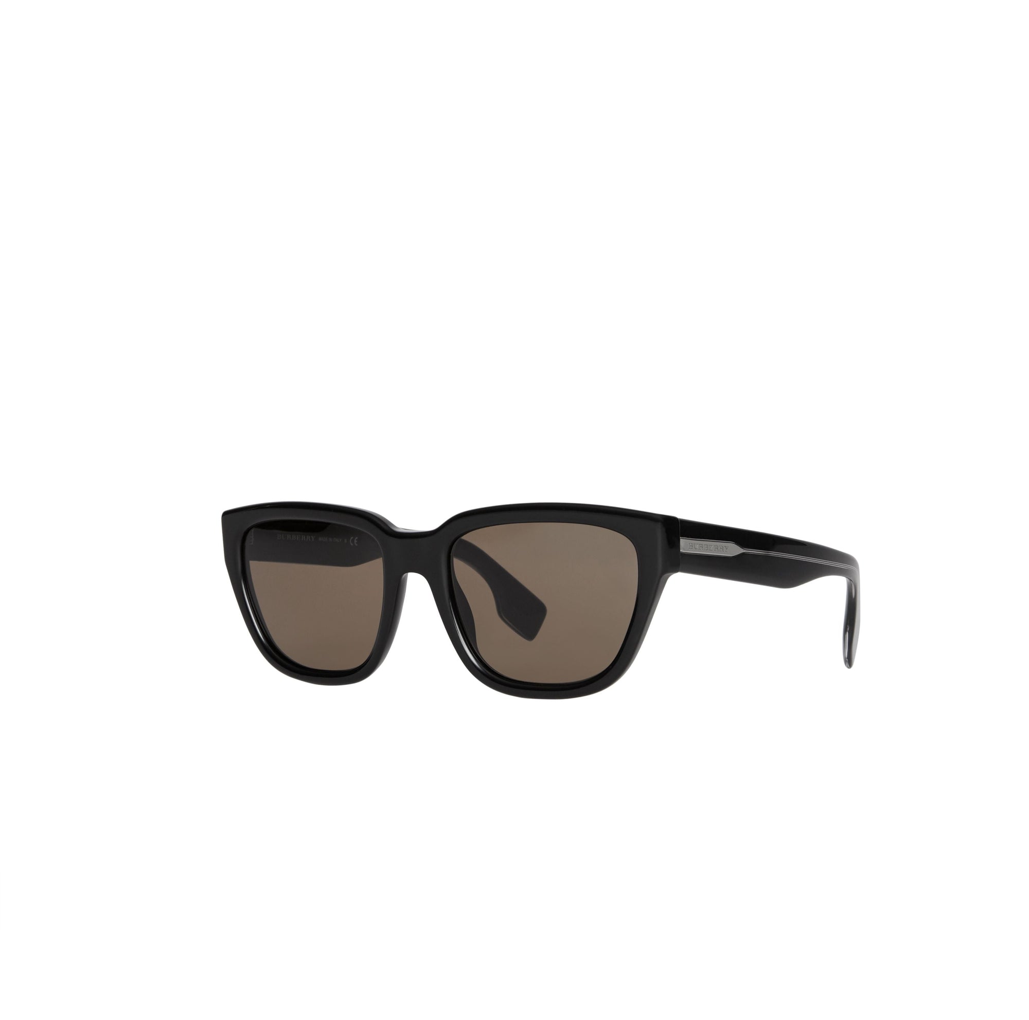 Lunettes de soleil à monture carrée - Black