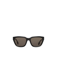 Lunettes de soleil à monture carrée - Black