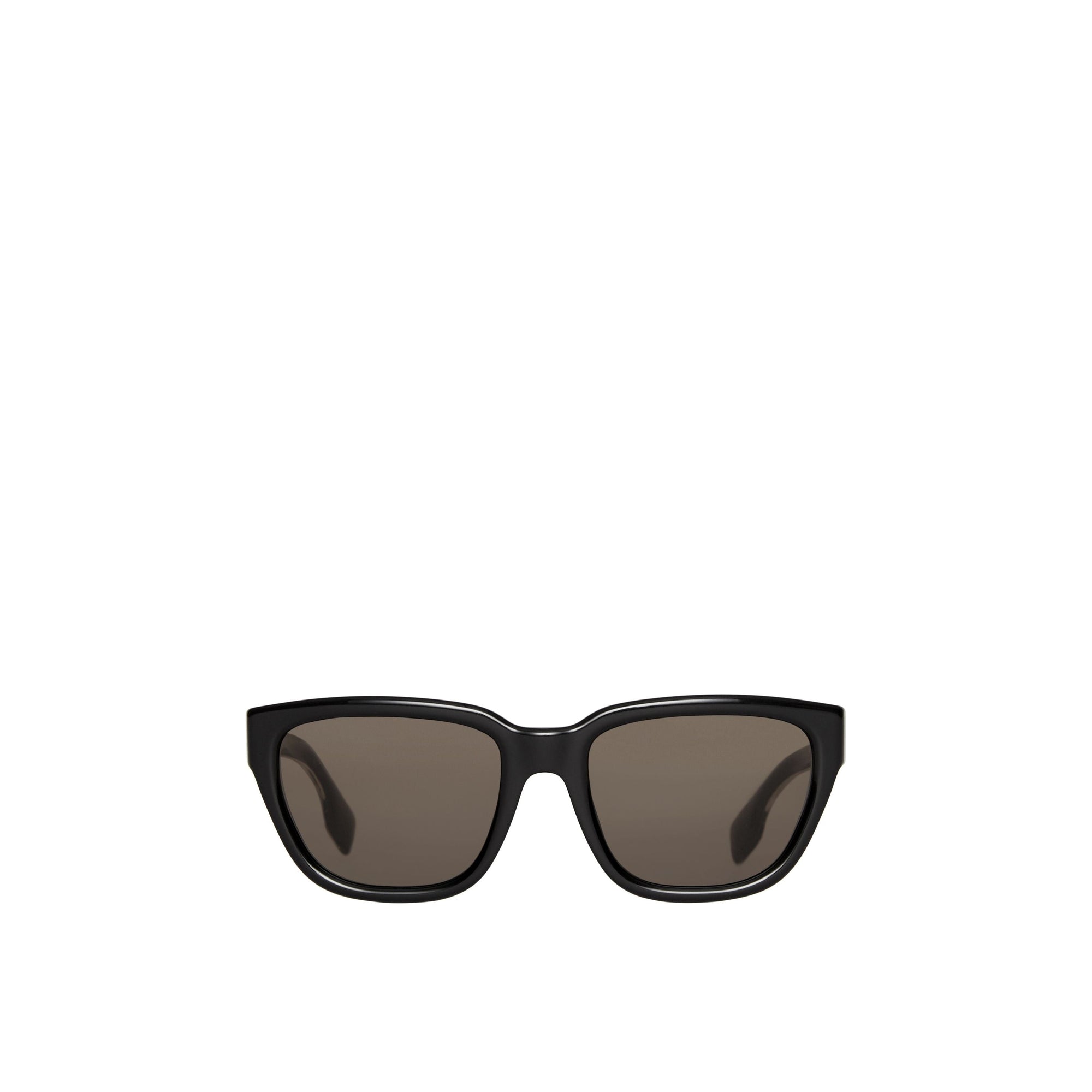 Lunettes de soleil à monture carrée - Black
