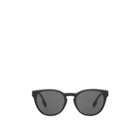 Lunettes de soleil rondes - Black