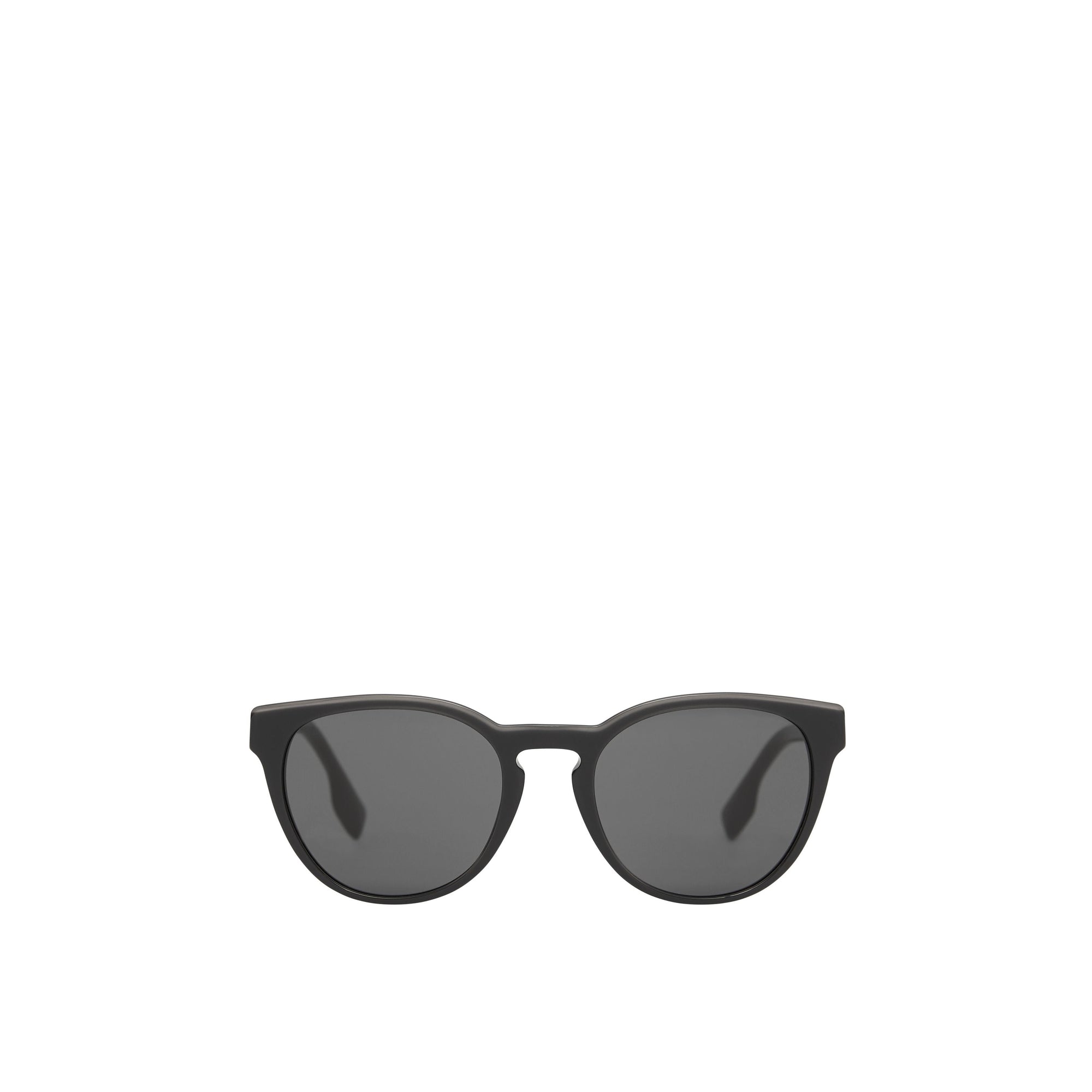 Lunettes de soleil rondes - Black