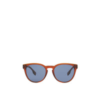 Lunettes de soleil rondes - Amber