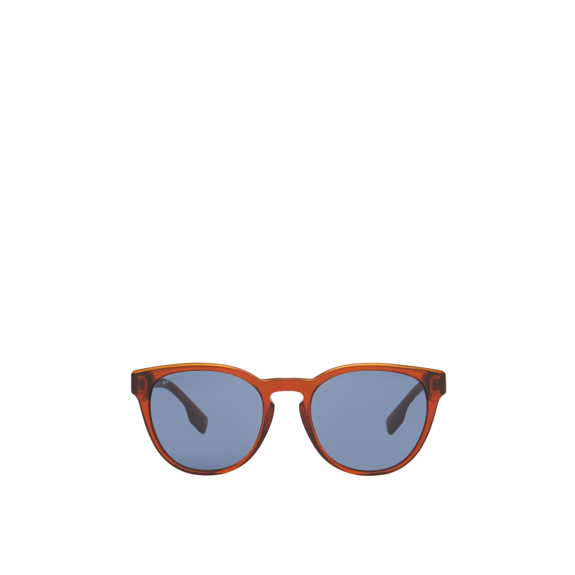 Lunettes de soleil rondes - Amber
