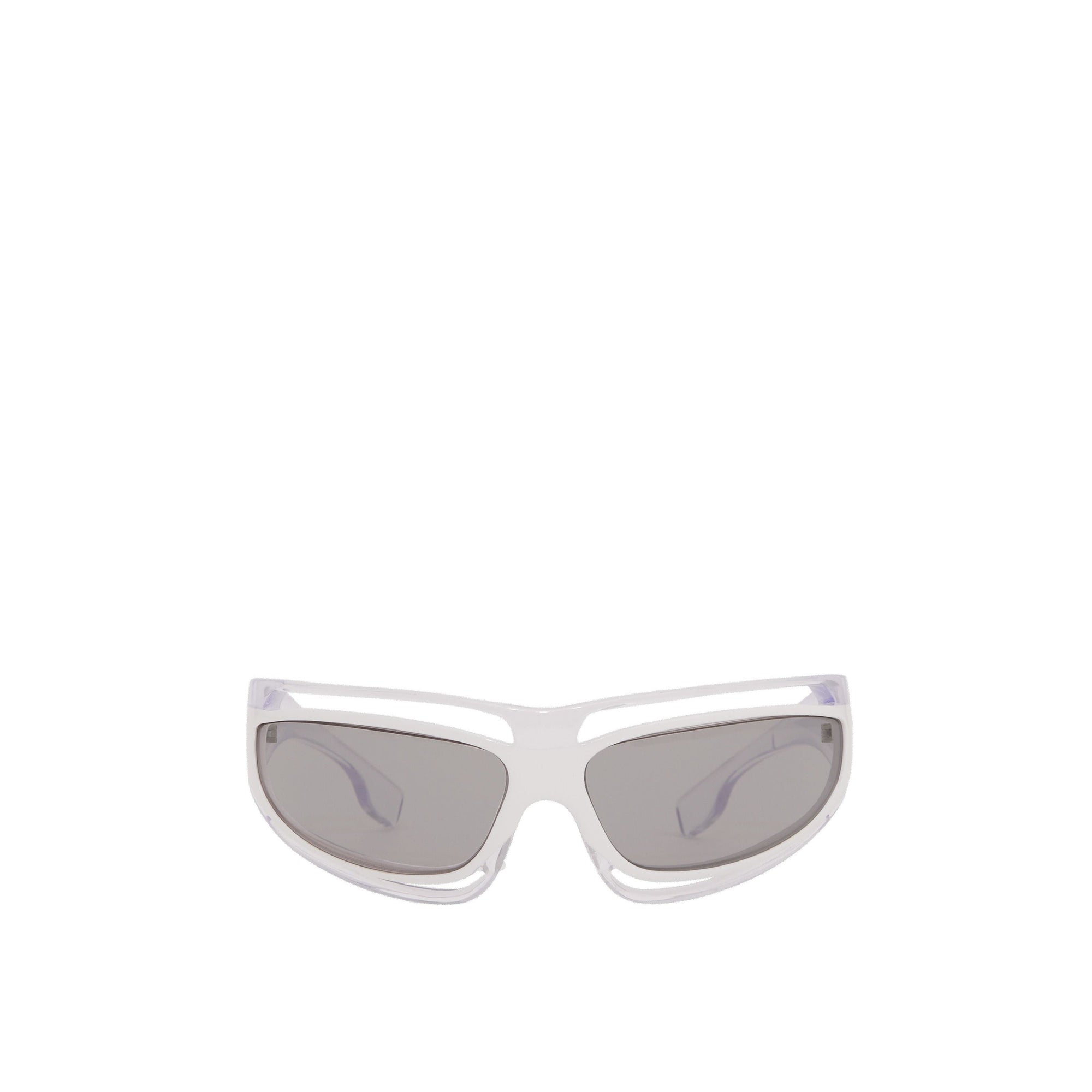 Lunettes de soleil Eliot - White