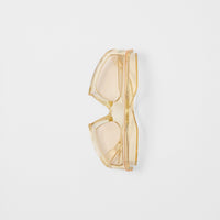 Lunettes de soleil Brooke - Pale Olive