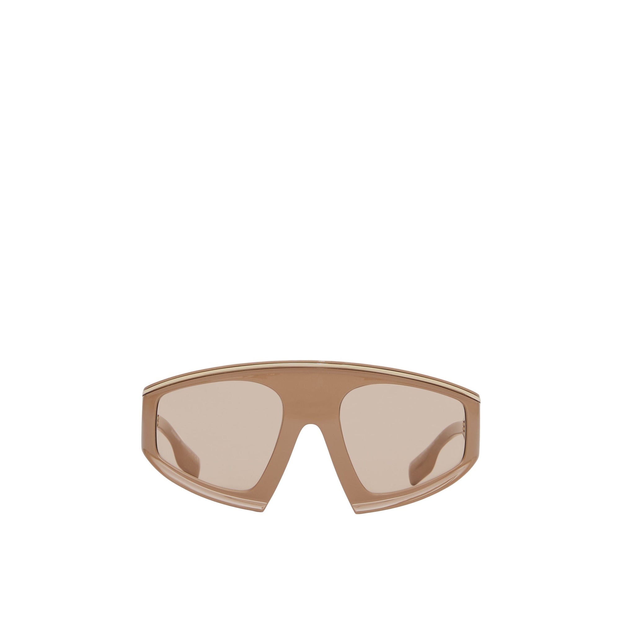 Lunettes de soleil Brooke - Biscuit Beige