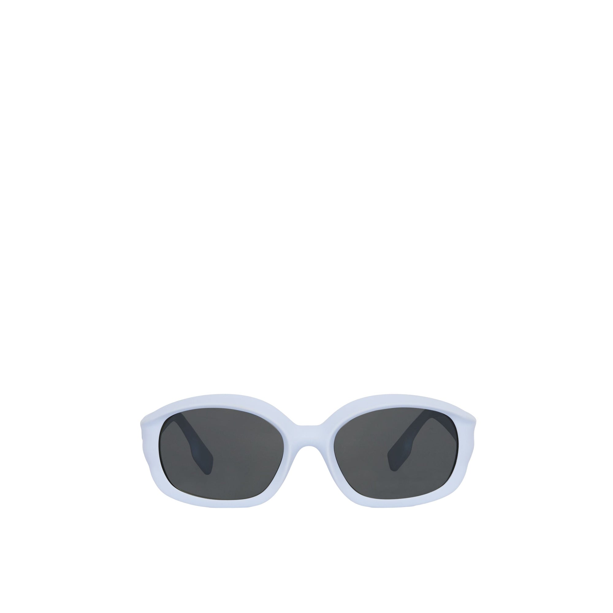 Lunettes de soleil ovales - Cobalt