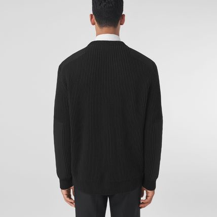 Pull en cachemire et coton Daily - Toasted Walnut