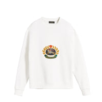 Sweat-shirt en jersey revisité - Off & White