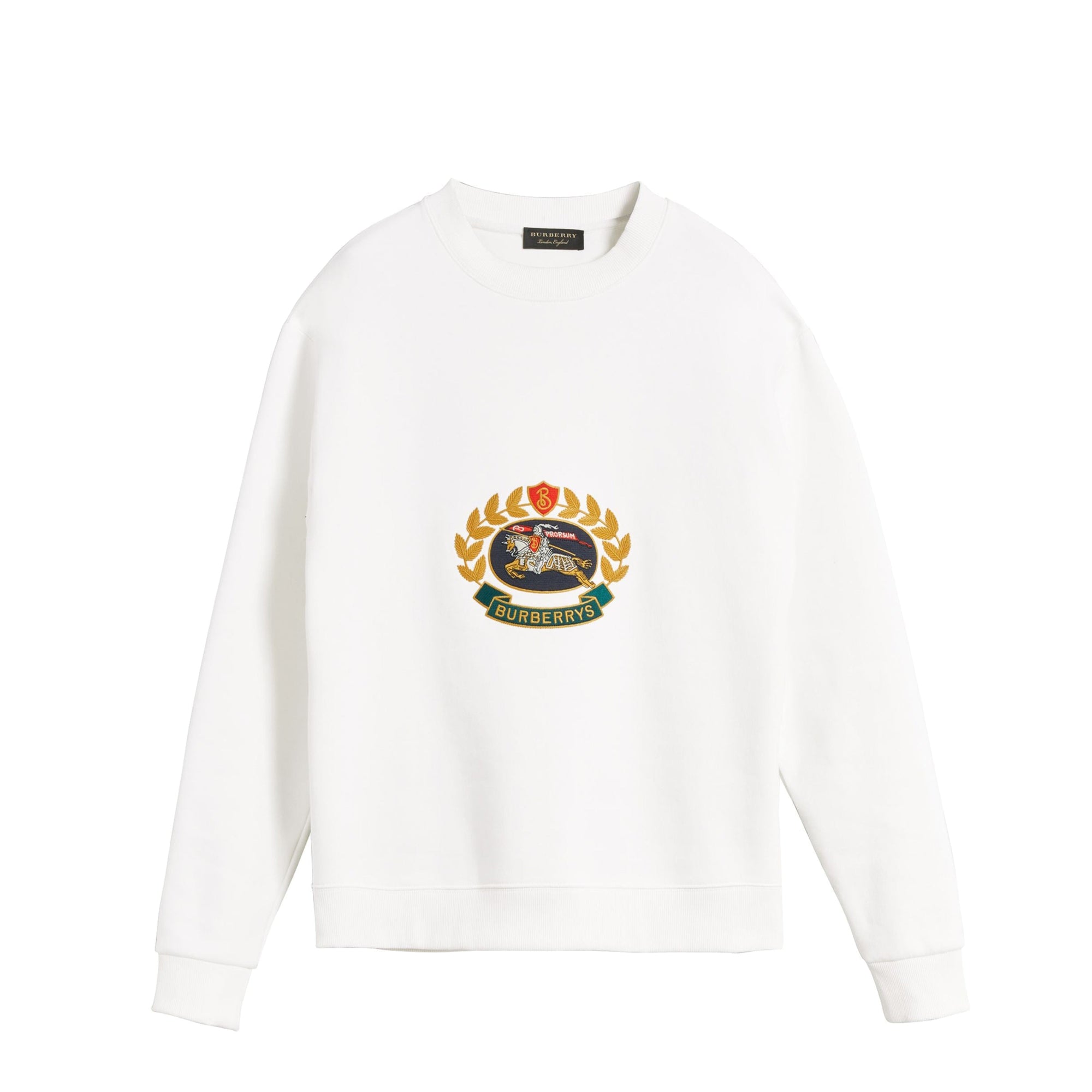 Sweat-shirt en jersey revisité - Off & White