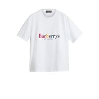 T-shirt en coton revisité - White