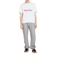 T-shirt en coton revisité - White