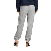 Pantalon de survêtement en jersey avec logo d'archive - Grey Melange